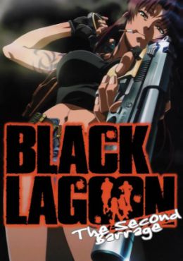 Black Lagoon: The Second Barrage