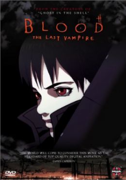 Blood The Last Vampire