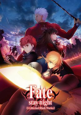 Fate/stay night Unlimited Blade Works