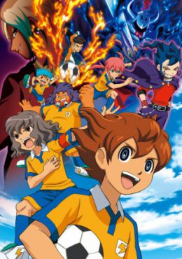 Inazuma Eleven GO