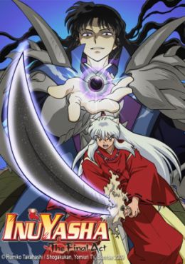 Inuyasha Kanketsu-hen