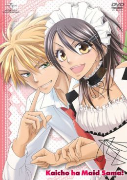 Kaichou wa maid sama!