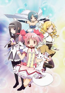 Maho Shojo Madoka Magica