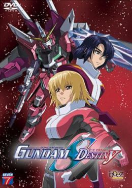 Mobile Suit Gundam SEED Destiny