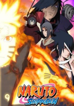 Naruto Shippuden