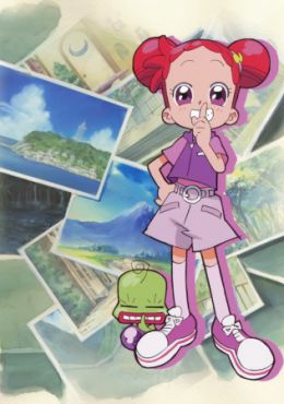 Ojamajo Doremi Na-i-sho