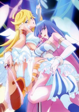 Panty &amp; Stocking with Garterbelt