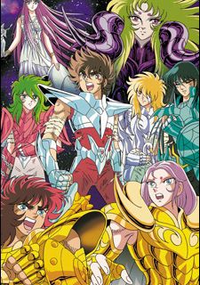 Saint Seiya: The Hades Chapter - Sanctuary