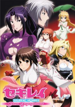 Sekirei ~Pure Engagement~