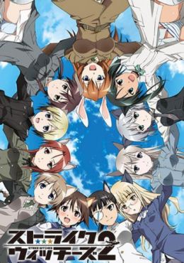 Strike Witches 2