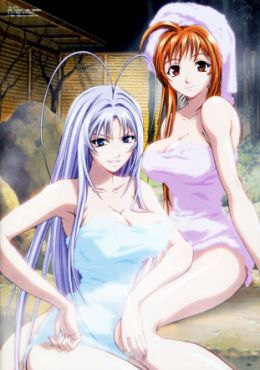 Tenjou Tenge