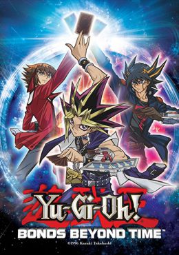 Yu-Gi-Oh! 3D Bonds Beyond Time